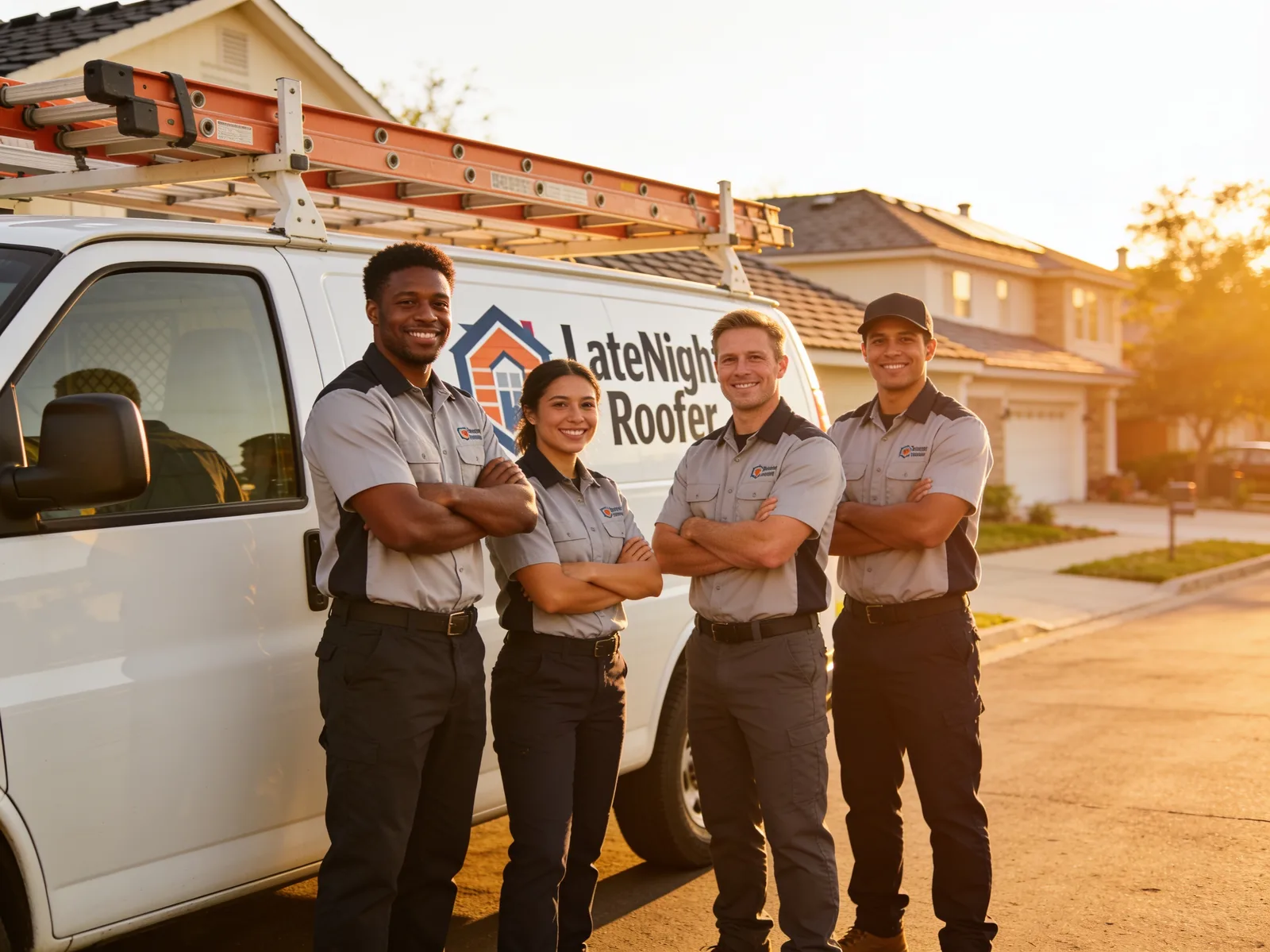 Emergency Roof Repair company in Lingle, WY